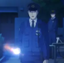imagem de capa do personagem Patrol Officer