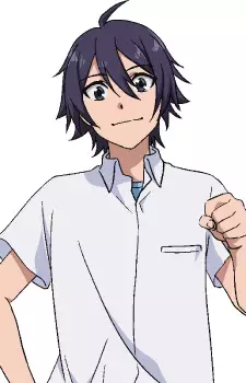 imagem de capa do personagem Seiichi Hiiragi