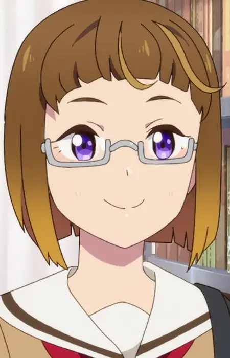imagem de capa do personagem Aria Shibuya