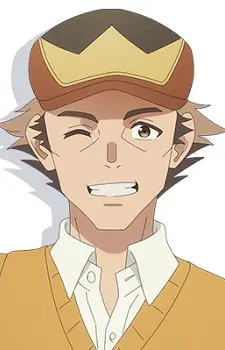 imagem de capa do personagem Jou Kitahara