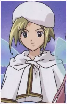 imagem de capa do personagem Turmeric
