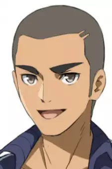 imagem de capa do personagem Chao Chen