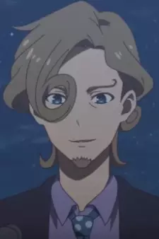 imagem de capa do personagem Yi Zhou