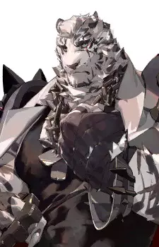imagem de capa do personagem Mountain