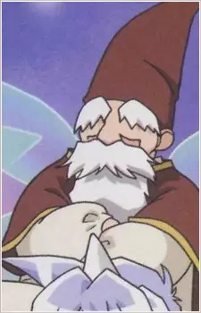 imagem de capa do personagem Chrono