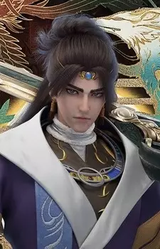 imagem de capa do personagem Shu Xiang