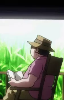 imagem de capa do personagem Ming Jol-ik