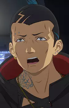 imagem de capa do personagem Michio Sonezaki