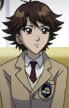 imagem de capa do personagem Mika Tachibana