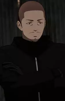imagem de capa do personagem Mike Fujiki