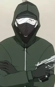 imagem de capa do personagem Kouji Kazama