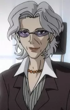 imagem de capa do personagem Akiko Okuhara