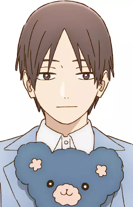 imagem de capa do personagem Hayate Ichikura