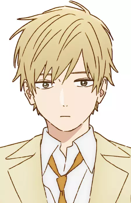 imagem de capa do personagem Shun Futami