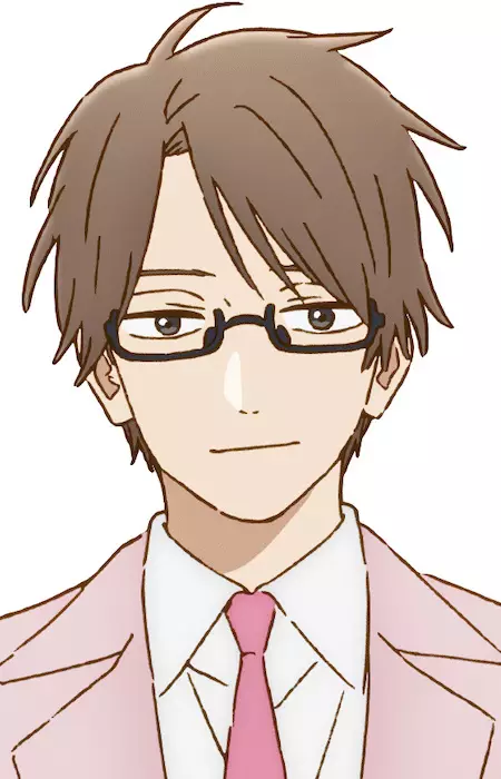 imagem de capa do personagem Takayuki Mima