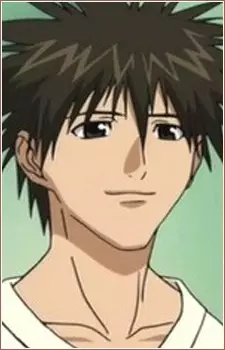 imagem de capa do personagem Kosuke Niwa