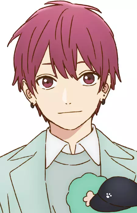 imagem de capa do personagem Souma Shiki