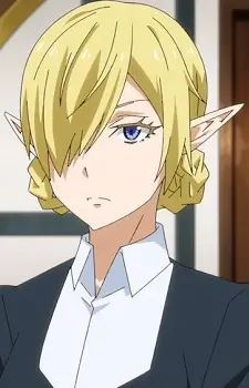 imagem de capa do personagem Kagali