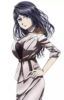 imagem de capa do personagem Kisa Fushimi
