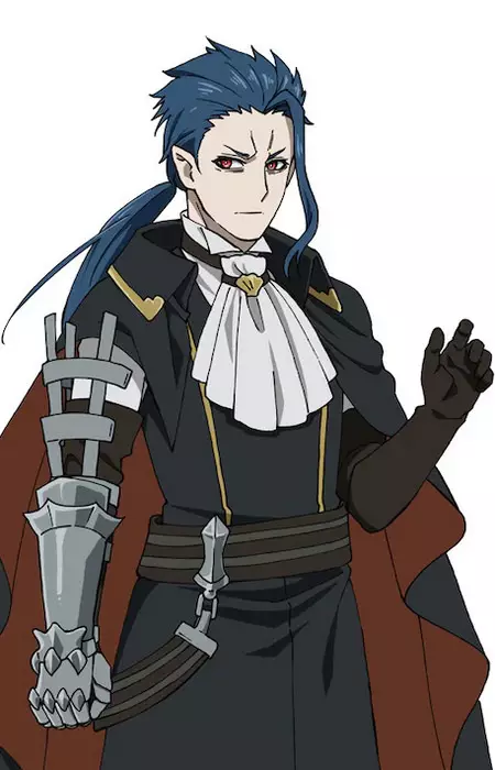 imagem de capa do personagem Merazophis