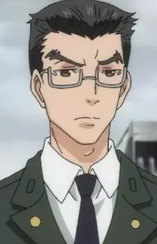 imagem de capa do personagem Naoya Sagiri