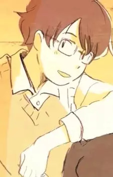 imagem de capa do personagem Megane-kun