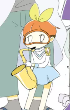 imagem de capa do personagem Megu