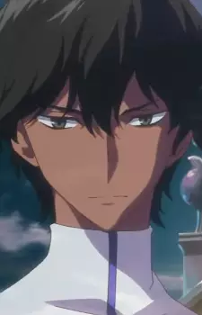 imagem de capa do personagem Arjuna