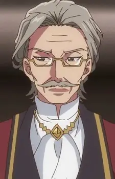 imagem de capa do personagem Laurent Claire