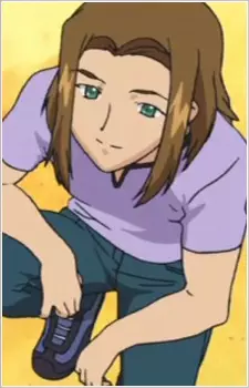 imagem de capa do personagem Vincent