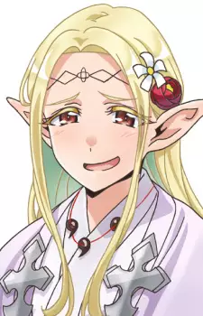 imagem de capa do personagem Elda