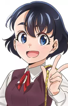 imagem de capa do personagem Koito Koganei