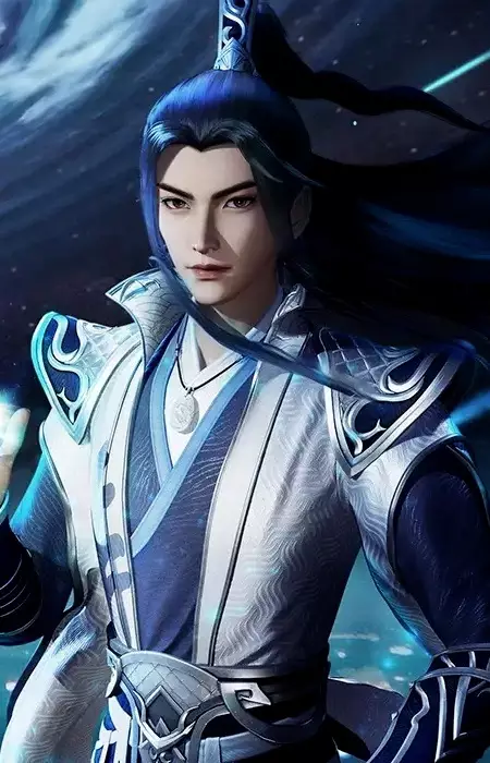 imagem de capa do personagem Feng Lin