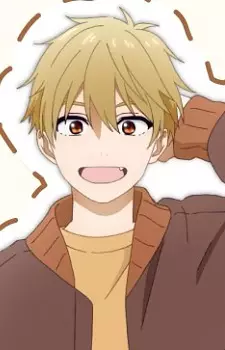 imagem de capa do personagem Keigo Kurata