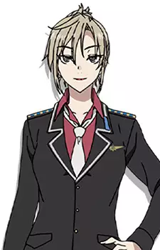 imagem de capa do personagem Ludmila Harlova