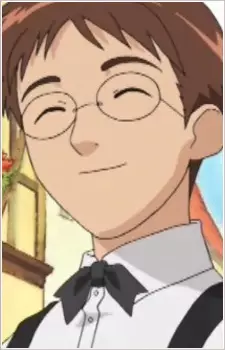 imagem de capa do personagem Paul