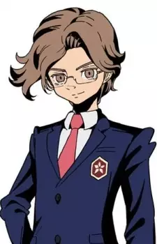 imagem de capa do personagem Teru Asami