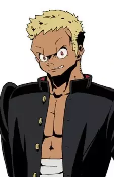 imagem de capa do personagem Ryuugo Hijikata