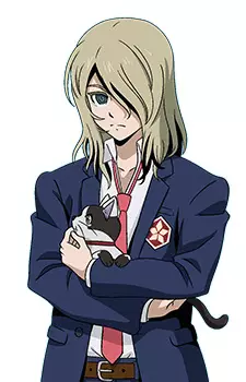 imagem de capa do personagem Reiji Amemiya