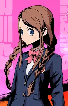 imagem de capa do personagem Kiyoka Nishino