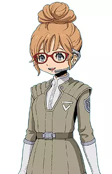 imagem de capa do personagem Himari Kitane