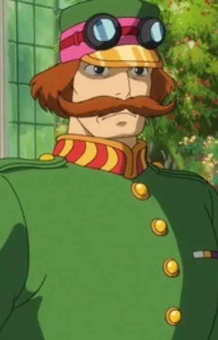 imagem de capa do personagem King of Ingary