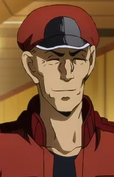 imagem de capa do personagem Sekkekkyuu AD6614