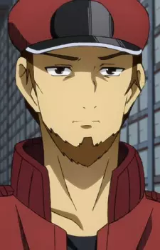 imagem de capa do personagem Sekkekkyuu BB5123