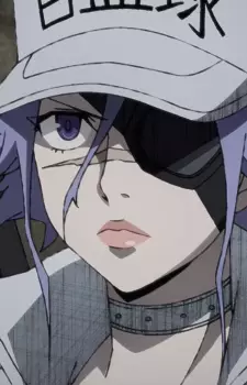 imagem de capa do personagem Hakkekkyuu Taicho