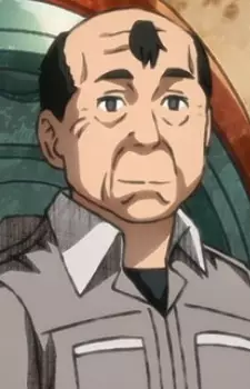 imagem de capa do personagem Hishisen Saibou