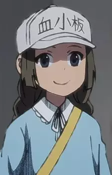 imagem de capa do personagem Kesshouban