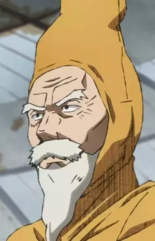 imagem de capa do personagem Ganryou Saibou