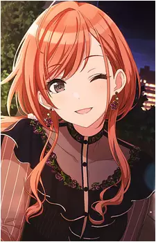 imagem de capa do personagem Natsuha Arisugawa