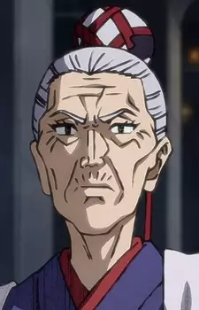 imagem de capa do personagem Shikyuutai